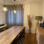 Joli Avec Terrasse La Cigale 6 A 8 Personnes Orbey