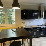 Daire Joli Avec Terrasse La Cigale 6 A 8 Personnes *
