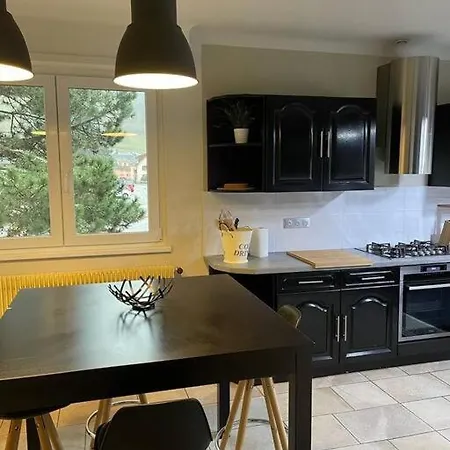 Apartment Joli Avec Terrasse La Cigale 6 A 8 Personnes *