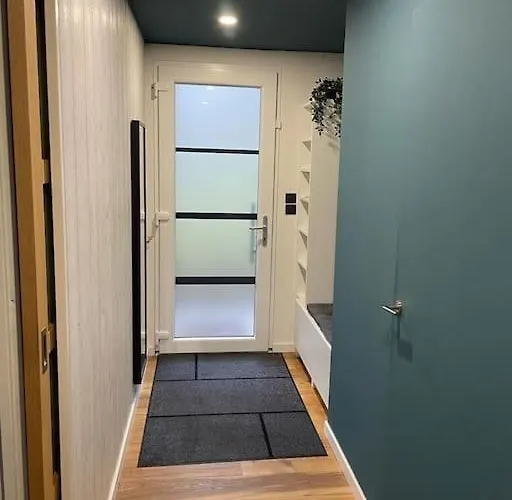 アパート Joli Avec Terrasse La Cigale 6 A 8 Personnes オルベ