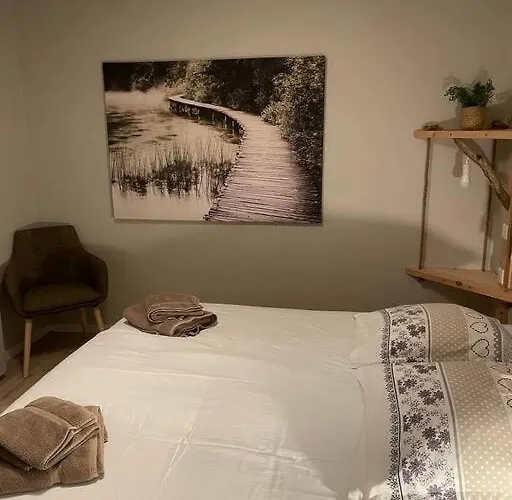 Apartmán Joli Avec Terrasse La Cigale 6 A 8 Personnes