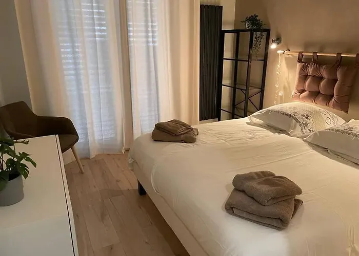Joli Avec Terrasse La Cigale 6 A 8 Personnes Orbey