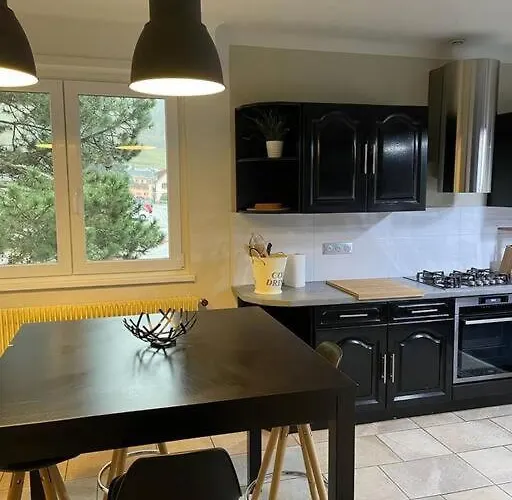 Apartmán Joli Avec Terrasse La Cigale 6 A 8 Personnes *