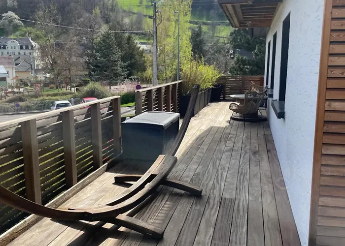 Apartmán Joli Avec Terrasse La Cigale 6 A 8 Personnes *